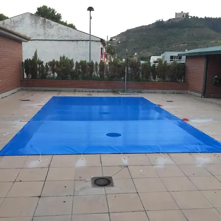 Apartament Tu Casa En Con Wifi Mequinenza