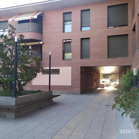 Apartament Tu Casa En Con Wifi Mequinenza