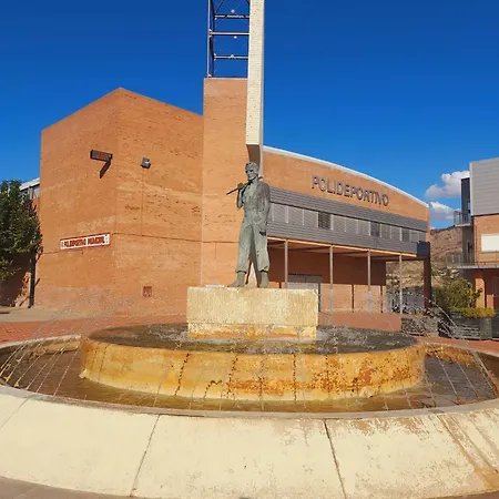 Tu Casa En Con Wifi Mequinenza