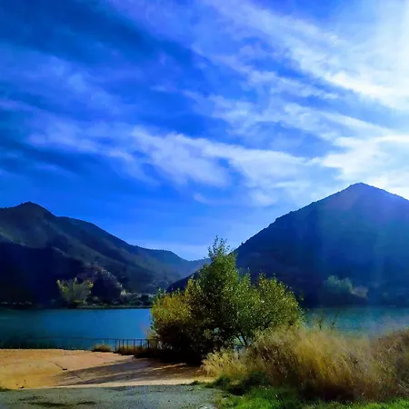 Tu Casa En Con Wifi Lägenhet Mequinenza