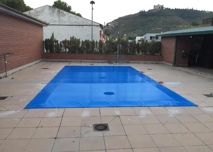 Lägenhet Tu Casa En Con Wifi Mequinenza