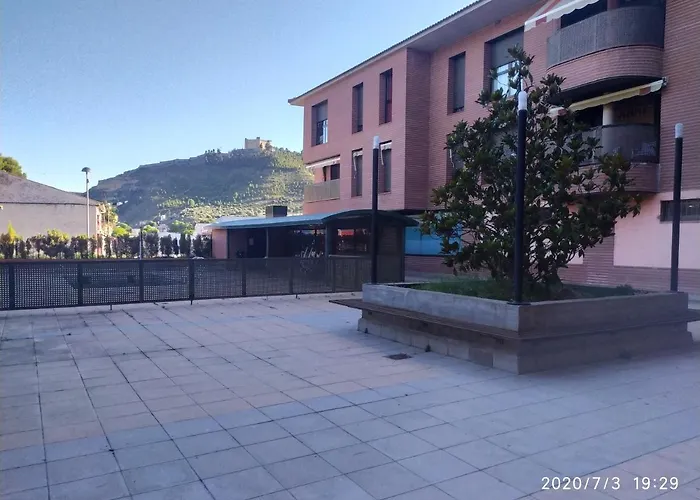 Lägenhet Tu Casa En Con Wifi *