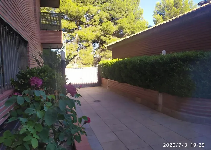 Lägenhet Tu Casa En Con Wifi