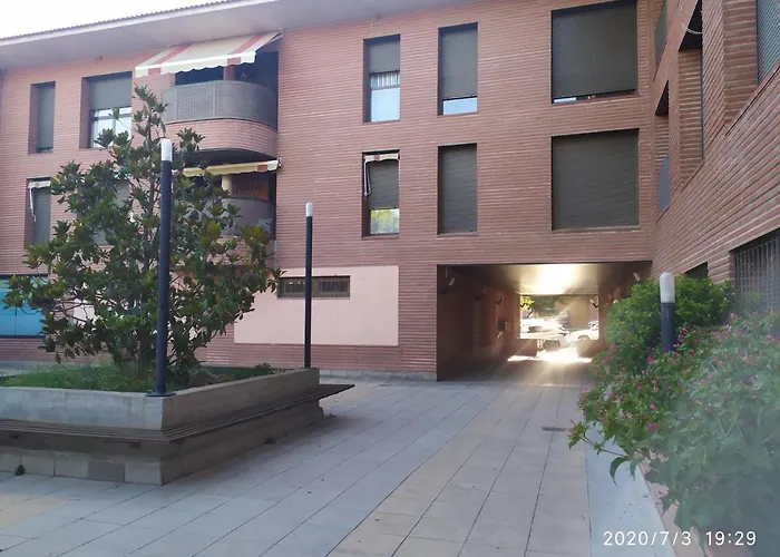 Lägenhet Tu Casa En Con Wifi Mequinenza