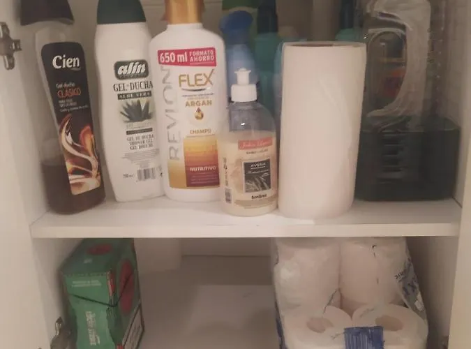 Tu Casa En Con Wifi Lägenhet *