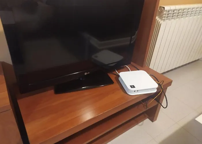 Lägenhet Tu Casa En Con Wifi Mequinenza