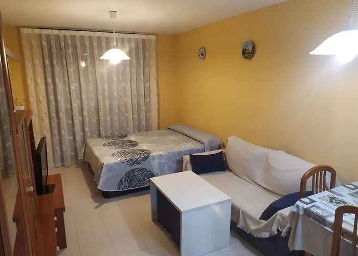 Lägenhet Tu Casa En Con Wifi