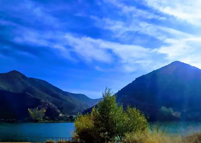 Tu Casa En Con Wifi Lägenhet Mequinenza